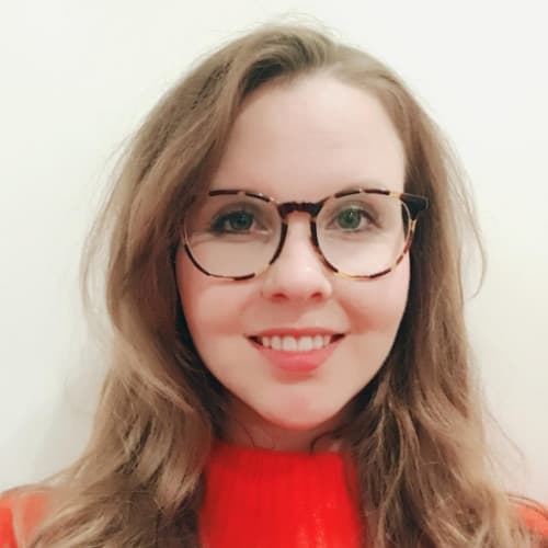 Eveliina Juuman kasvokuva